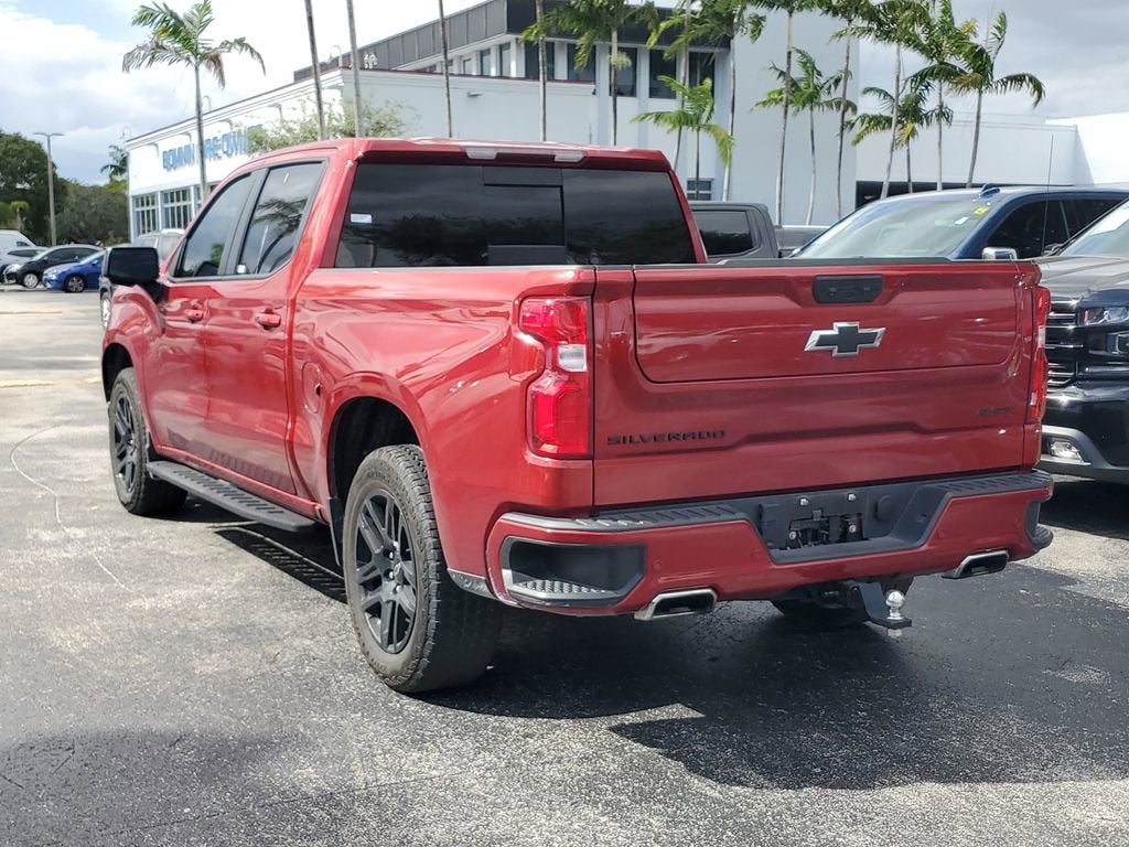 2024 Chevrolet Silverado 1500 RST