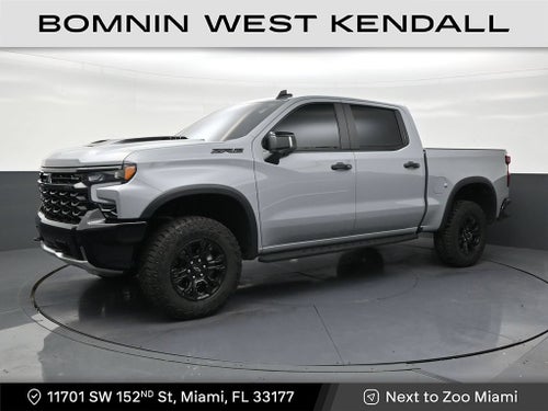 2024 Chevrolet Silverado 1500 ZR2