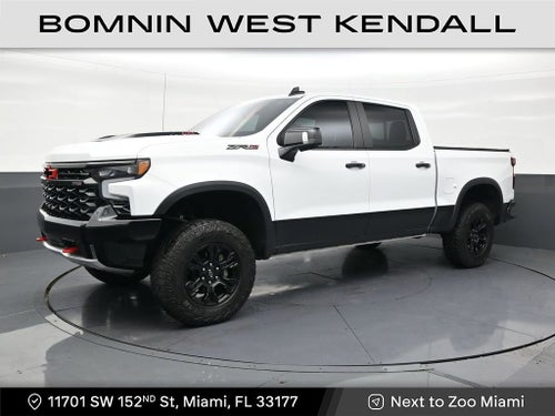 2022 Chevrolet Silverado 1500 ZR2