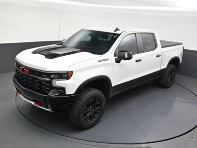 2022 Chevrolet Silverado 1500 ZR2