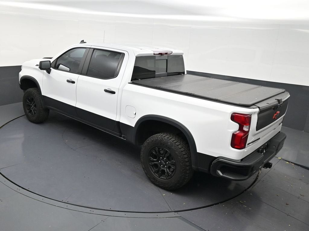 2022 Chevrolet Silverado 1500 ZR2