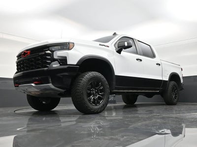 2022 Chevrolet Silverado 1500 ZR2