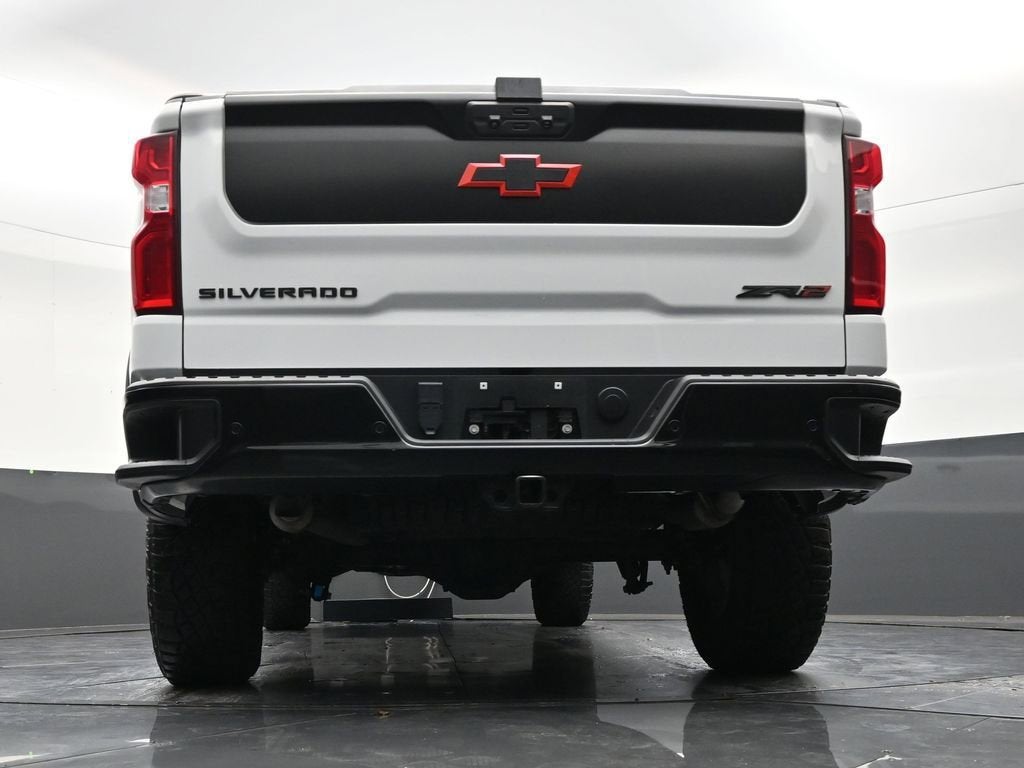 2022 Chevrolet Silverado 1500 ZR2
