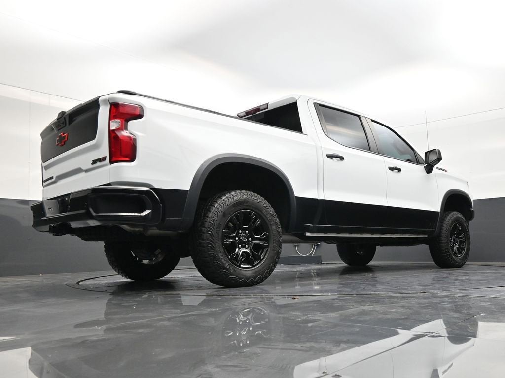 2022 Chevrolet Silverado 1500 ZR2