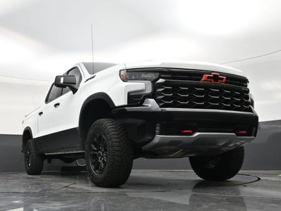 2022 Chevrolet Silverado 1500 ZR2