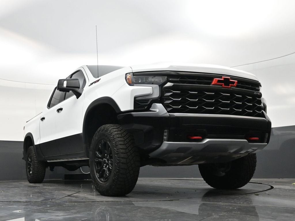 2022 Chevrolet Silverado 1500 ZR2