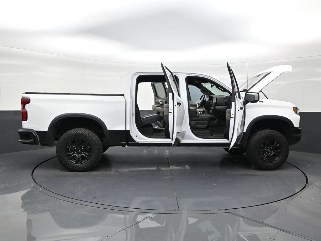 2022 Chevrolet Silverado 1500 ZR2