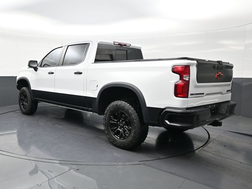 2022 Chevrolet Silverado 1500 ZR2