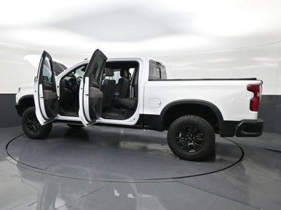 2022 Chevrolet Silverado 1500 ZR2