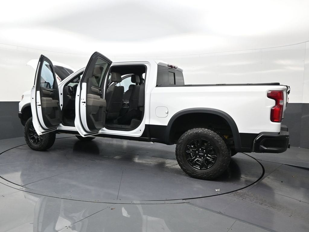 2022 Chevrolet Silverado 1500 ZR2