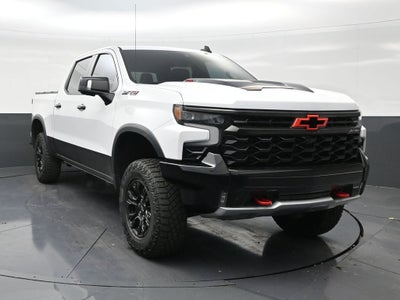 2022 Chevrolet Silverado 1500 ZR2