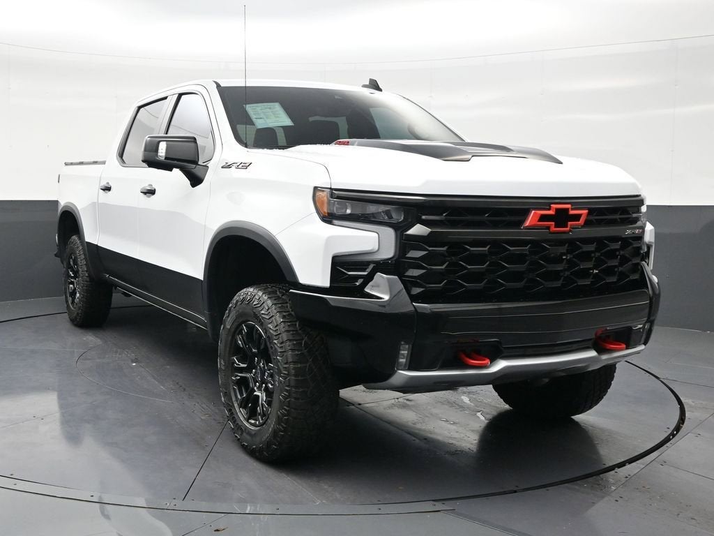 2022 Chevrolet Silverado 1500 ZR2