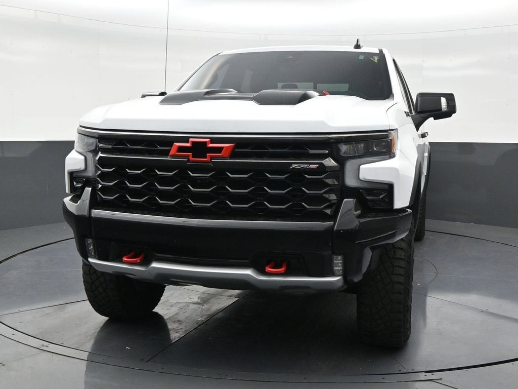 2022 Chevrolet Silverado 1500 ZR2