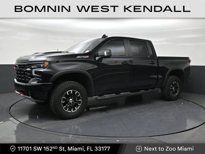 2024 Chevrolet Silverado 1500 ZR2