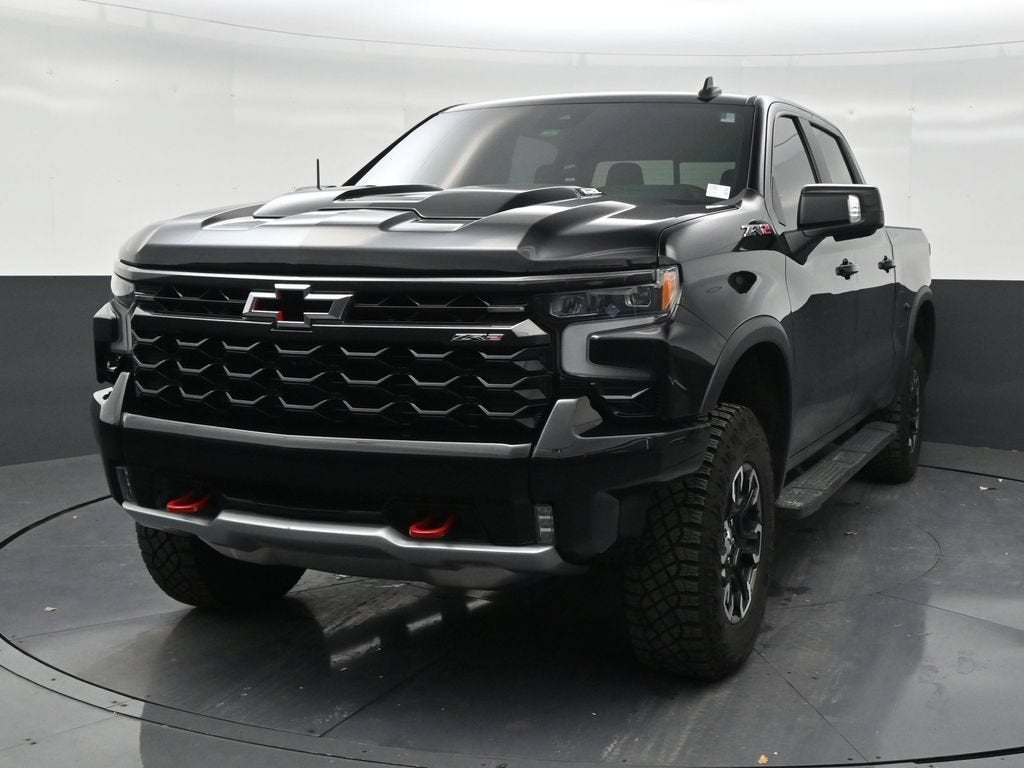 2024 Chevrolet Silverado 1500 ZR2
