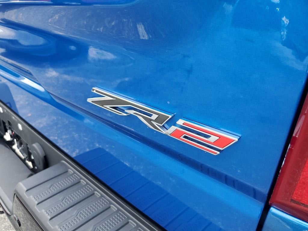 2024 Chevrolet Silverado 1500 ZR2