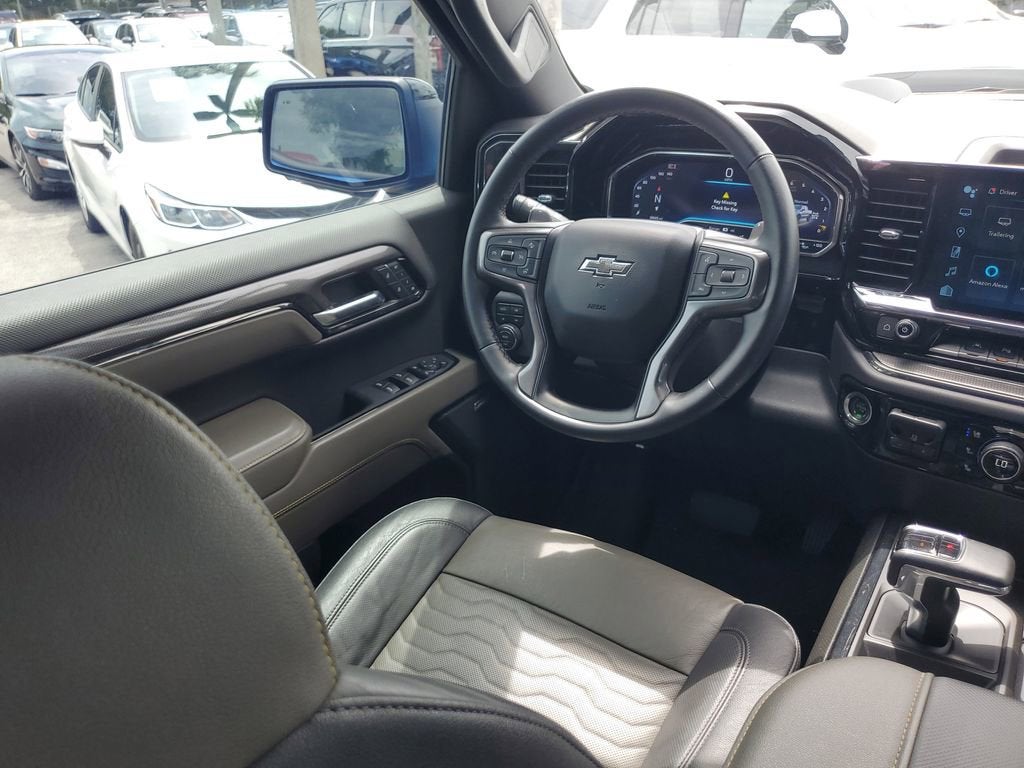 2024 Chevrolet Silverado 1500 ZR2