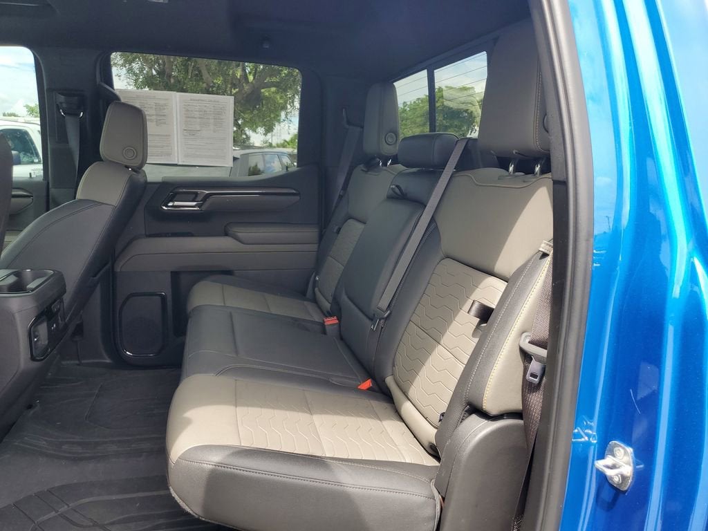 2024 Chevrolet Silverado 1500 ZR2