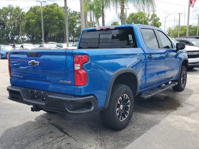2024 Chevrolet Silverado 1500 ZR2