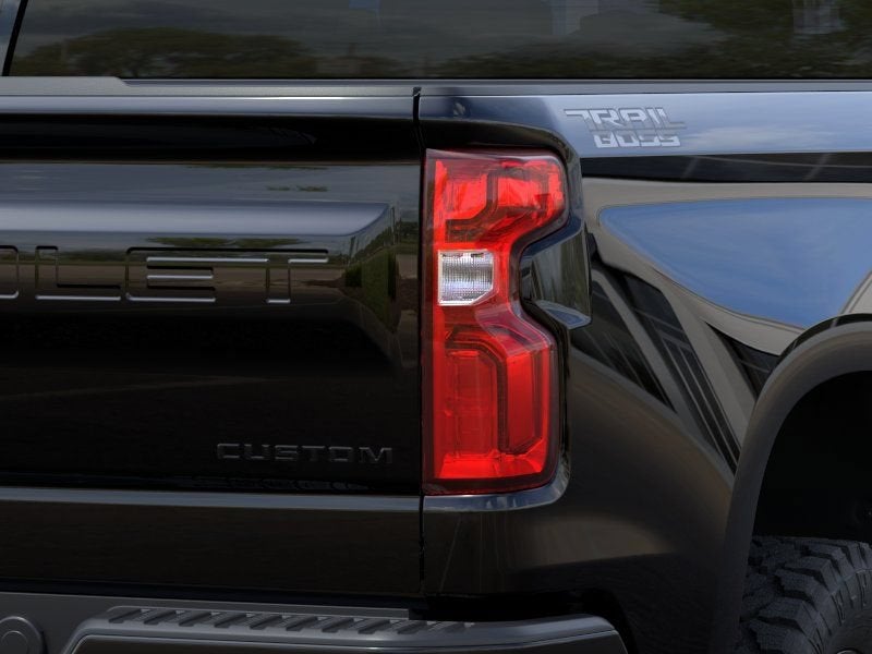 2026 Chevrolet Silverado 1500 Custom Trail Boss - Photo 11