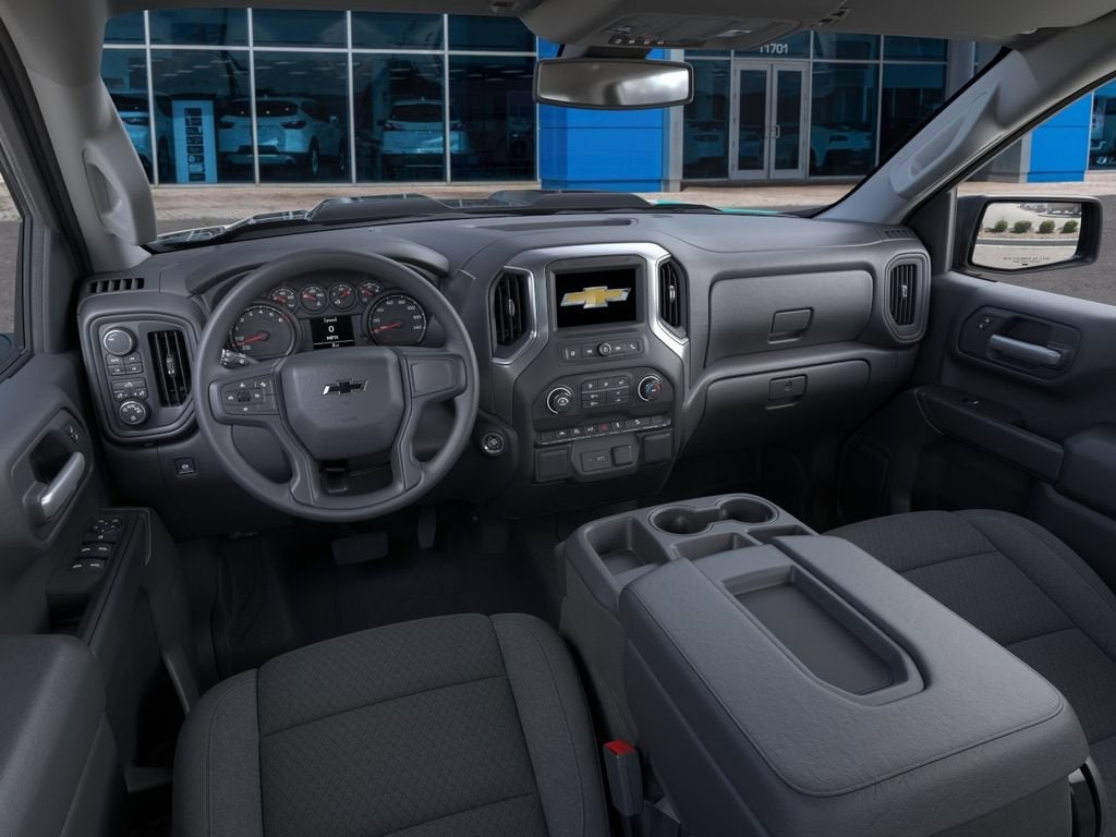 2026 Chevrolet Silverado 1500 Custom Trail Boss - Photo 15