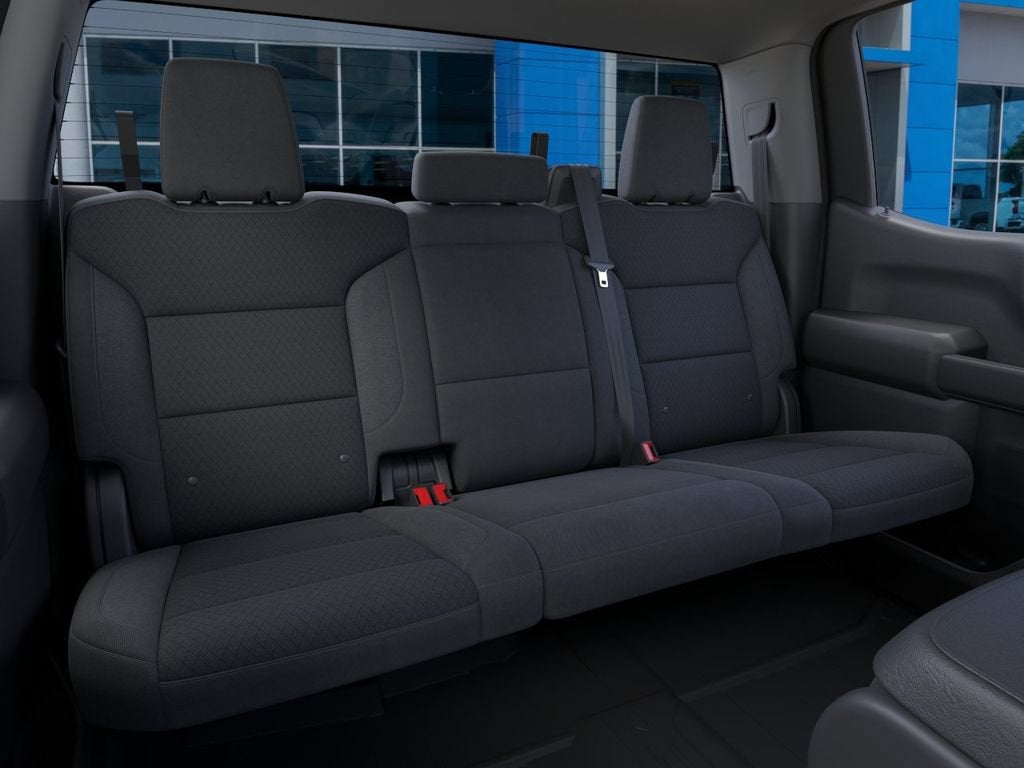 2026 Chevrolet Silverado 1500 Custom Trail Boss - Photo 17
