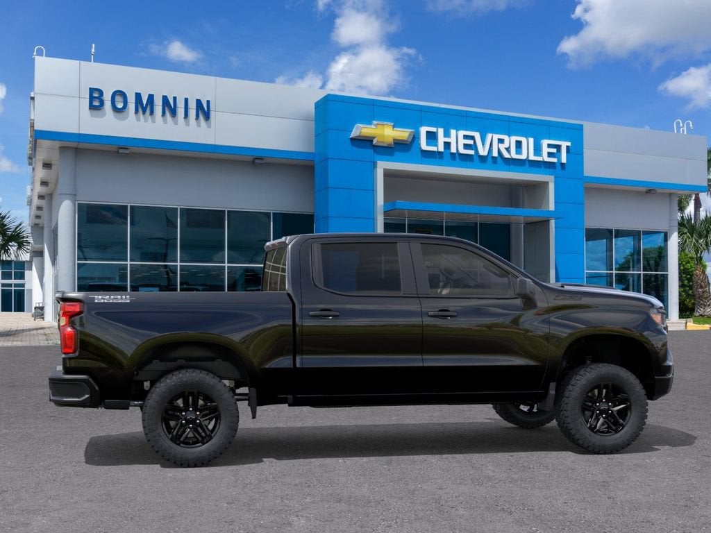 2026 Chevrolet Silverado 1500 Custom Trail Boss - Photo 6