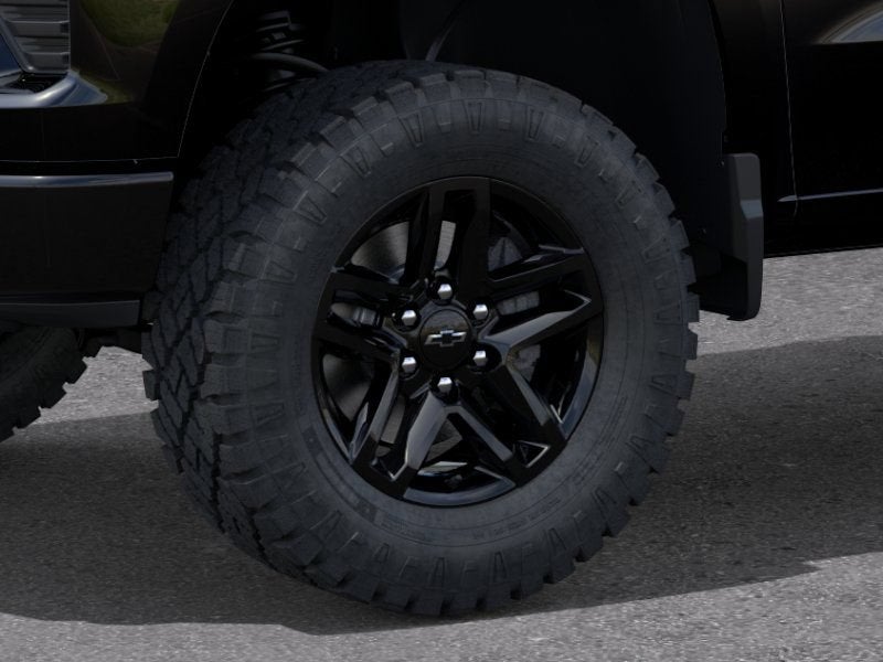 2026 Chevrolet Silverado 1500 Custom Trail Boss - Photo 9