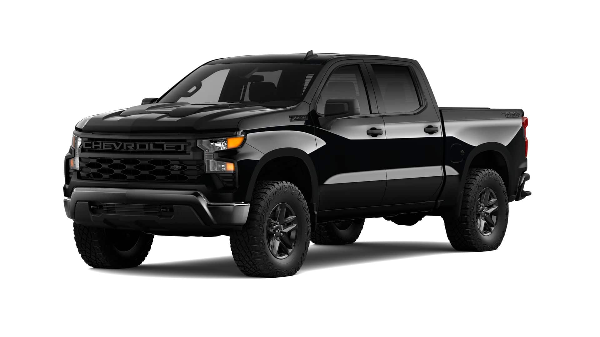 2026 Chevrolet Silverado 1500 Custom Trail Boss - Photo 25