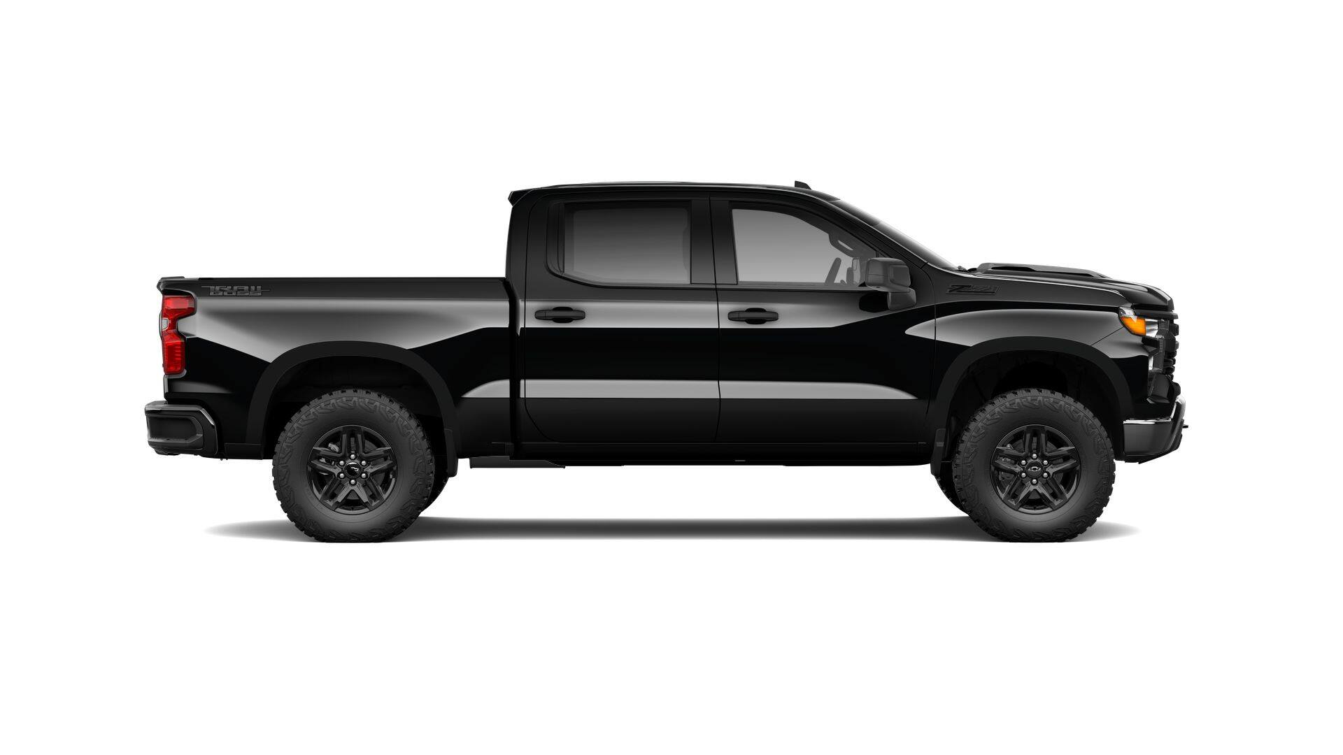 2026 Chevrolet Silverado 1500 Custom Trail Boss - Photo 27