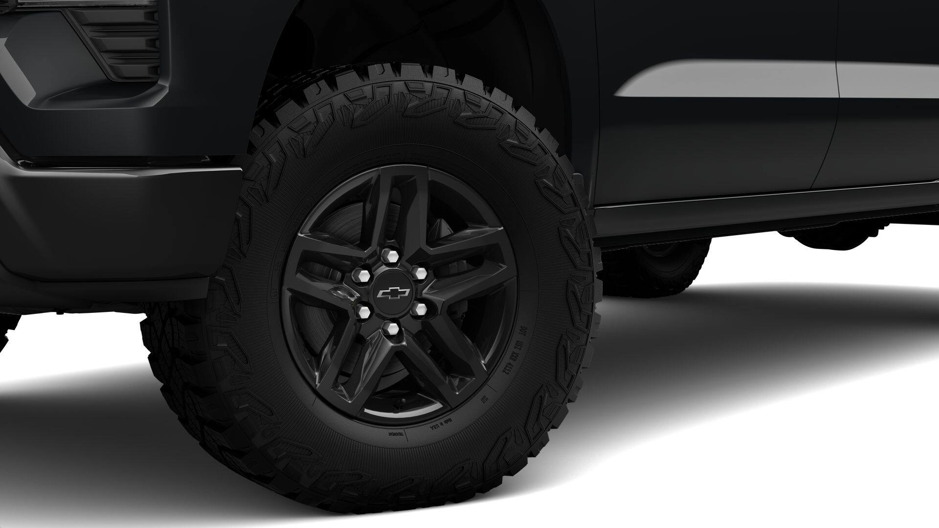 2026 Chevrolet Silverado 1500 Custom Trail Boss - Photo 28