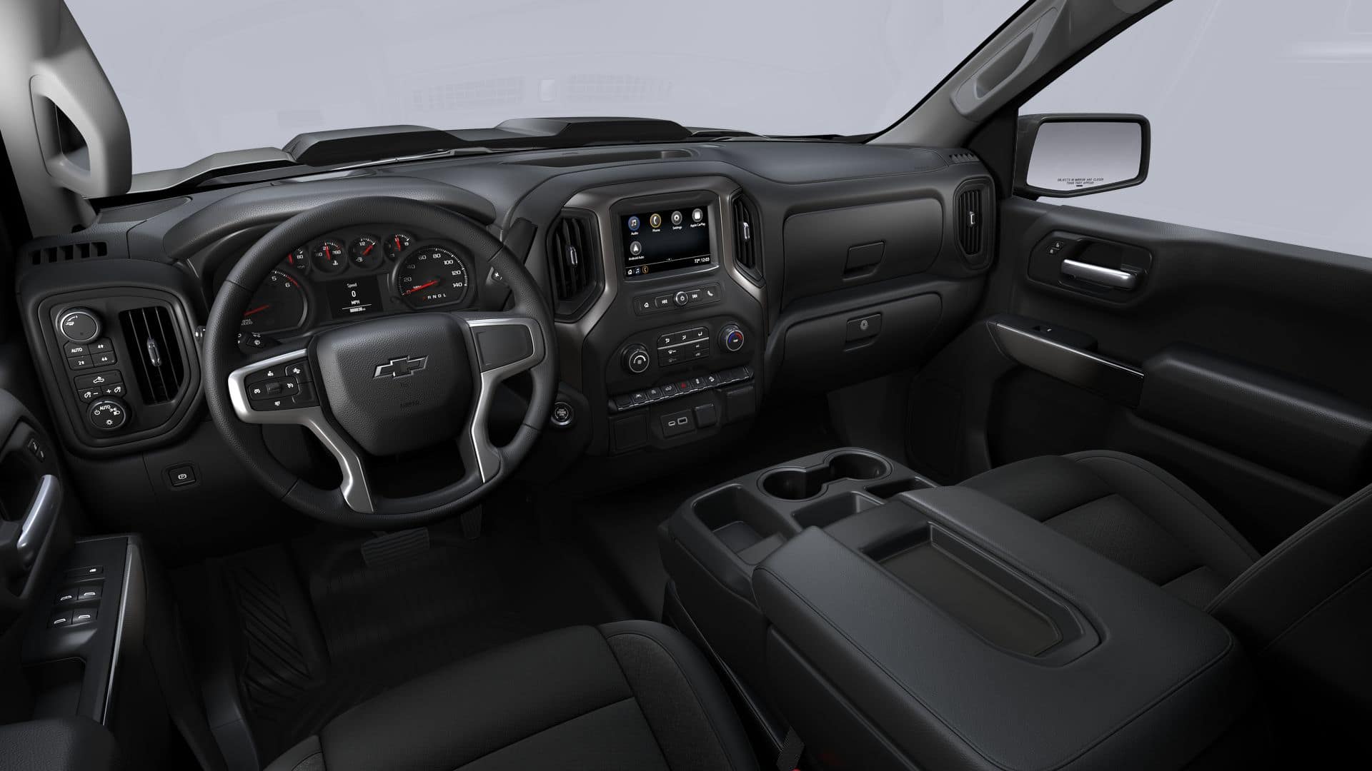 2026 Chevrolet Silverado 1500 Custom Trail Boss - Photo 29