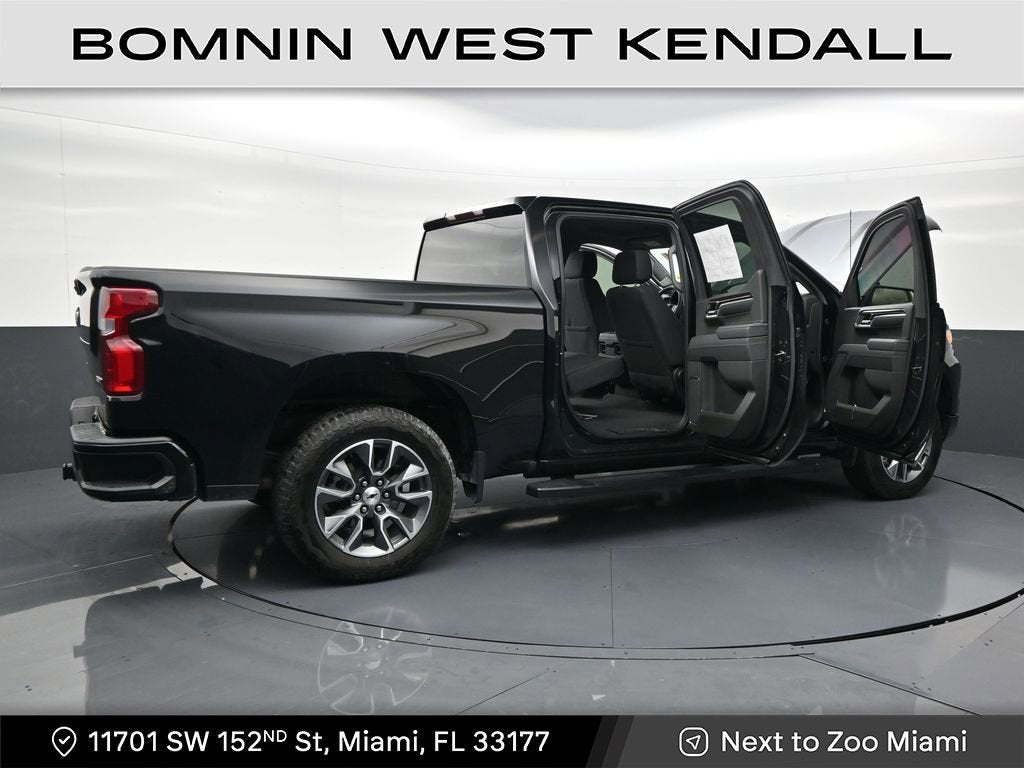 2025 Chevrolet Silverado 1500 RST