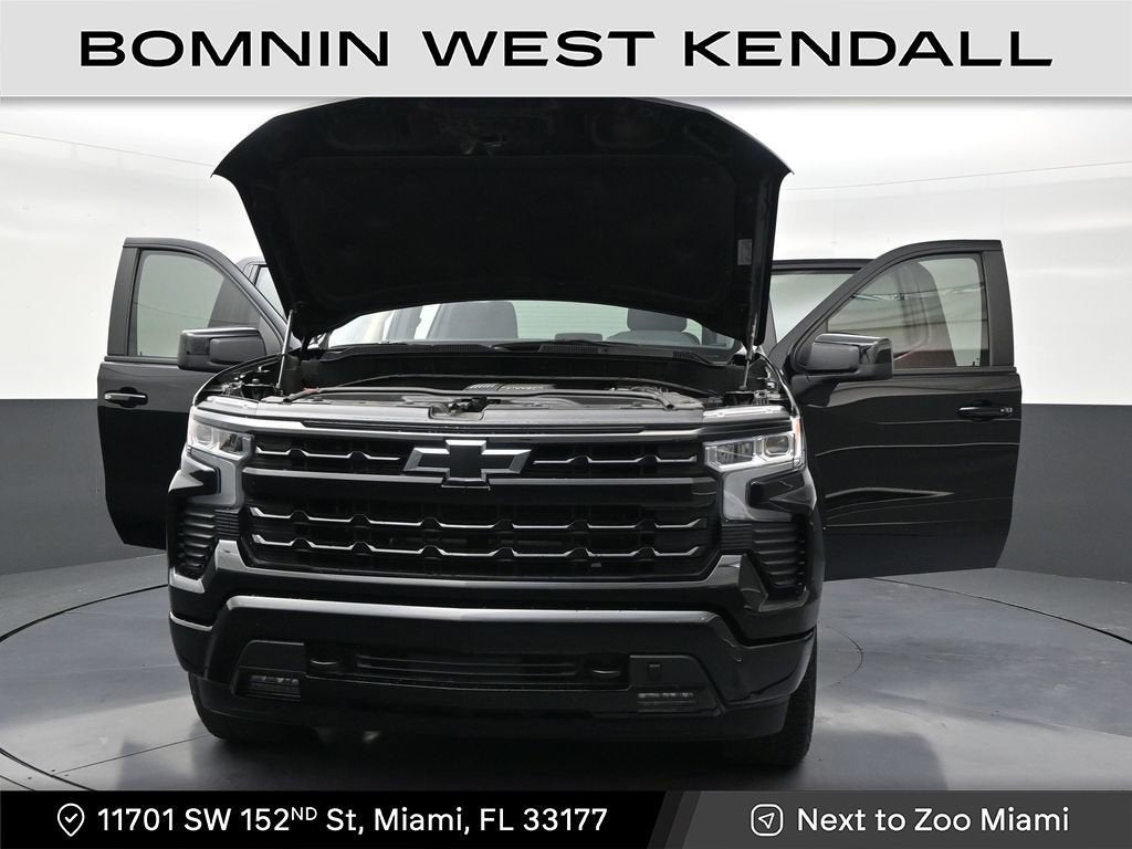 2025 Chevrolet Silverado 1500 RST