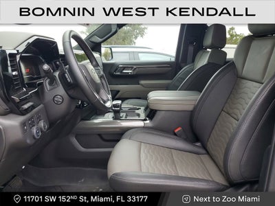 2025 Chevrolet Silverado 1500 ZR2