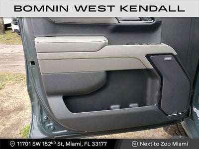 2025 Chevrolet Silverado 1500 ZR2