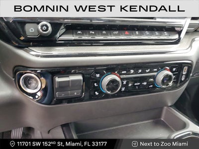 2025 Chevrolet Silverado 1500 ZR2