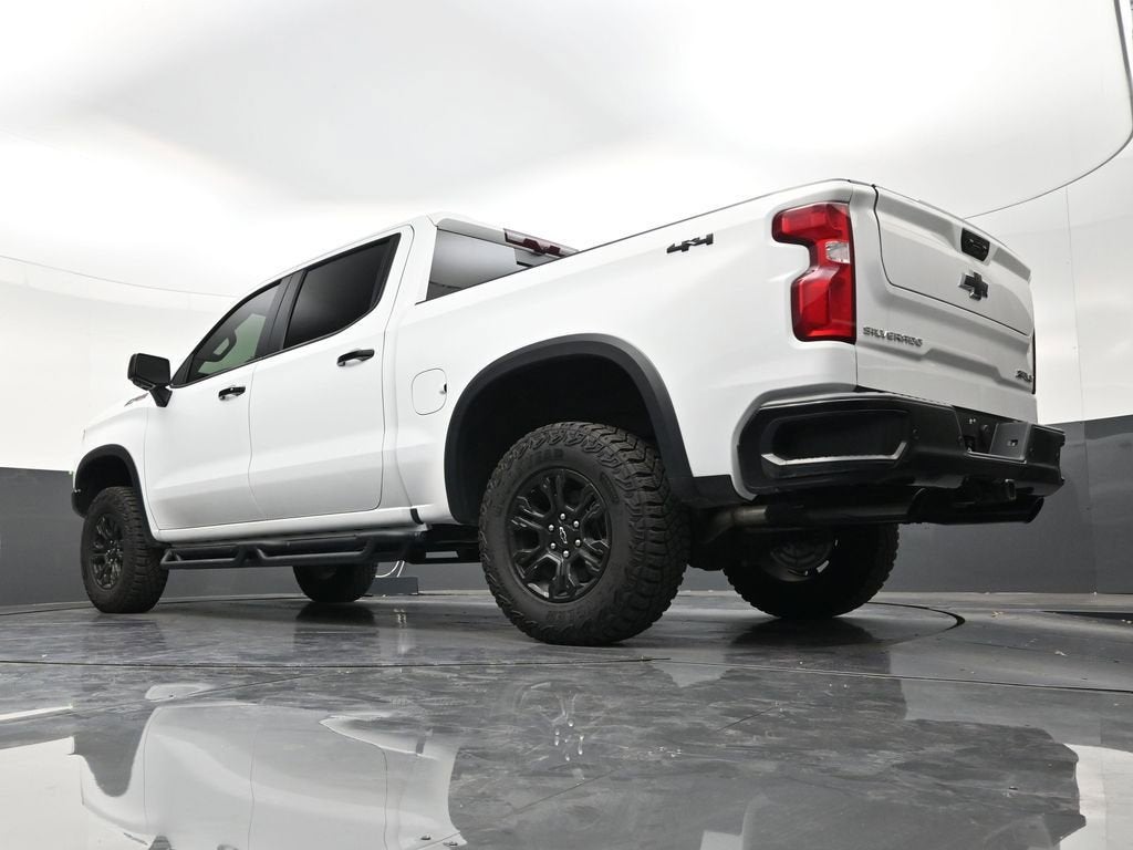 2025 Chevrolet Silverado 1500 ZR2