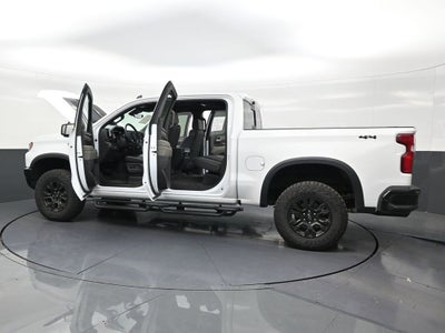 2025 Chevrolet Silverado 1500 ZR2