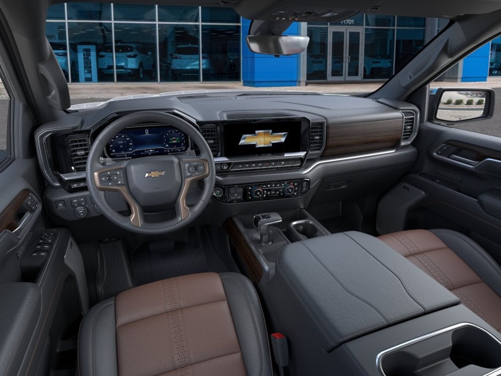2026 Chevrolet Silverado 1500 High Country - Photo 15