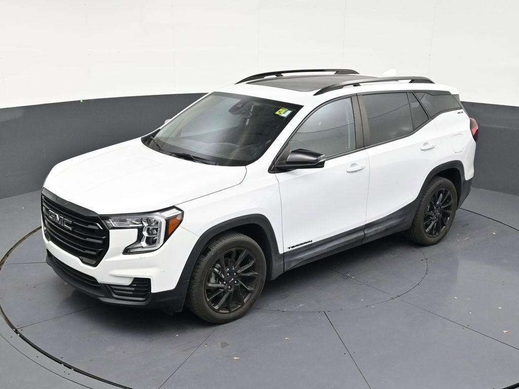 2023 GMC Terrain SLE