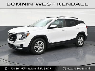 2023 GMC Terrain SLE