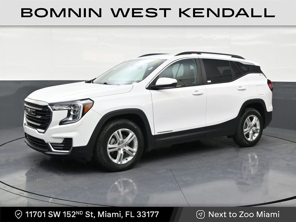2023 GMC Terrain SLE