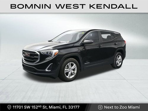 2021 GMC Terrain SLE