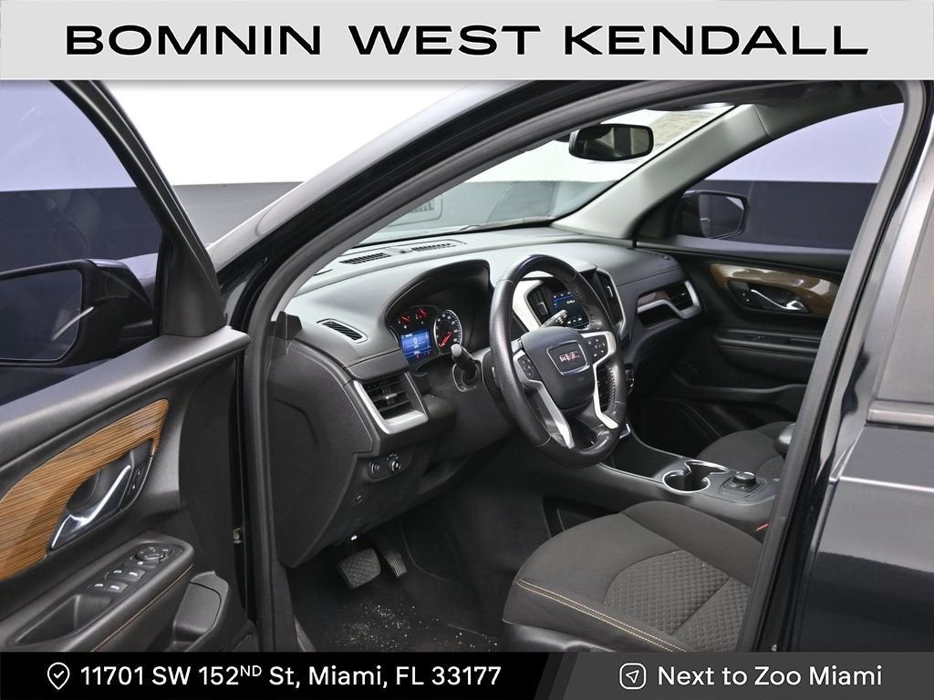 2021 GMC Terrain SLE