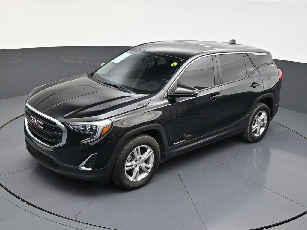 2021 GMC Terrain SLE