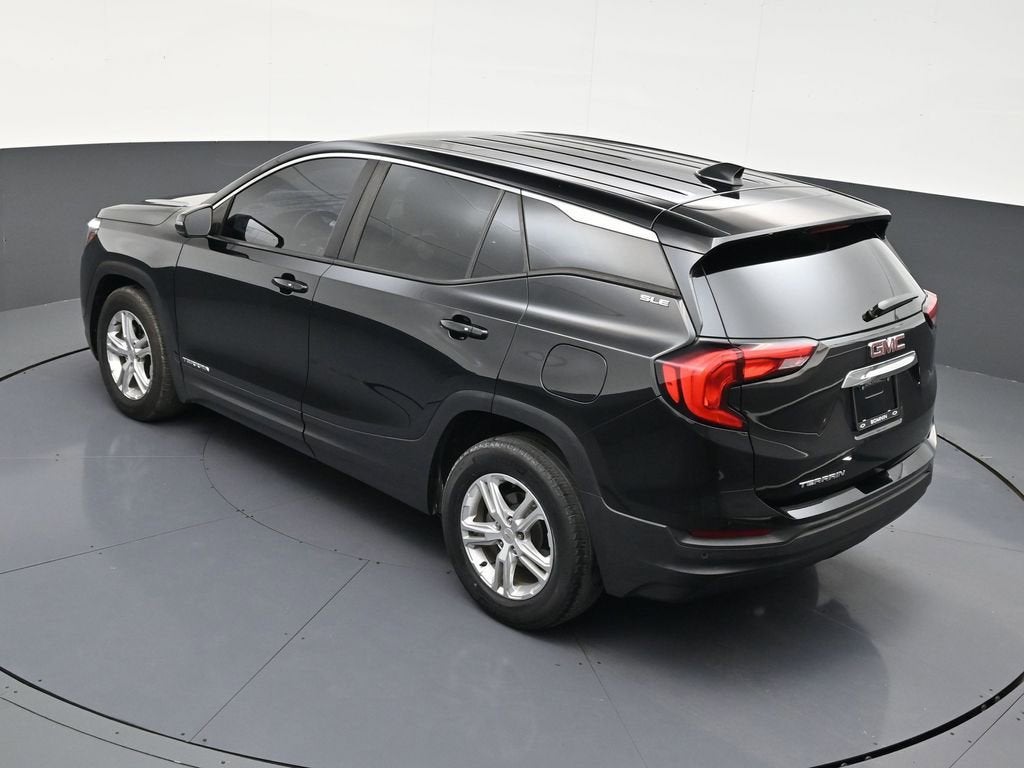 2021 GMC Terrain SLE