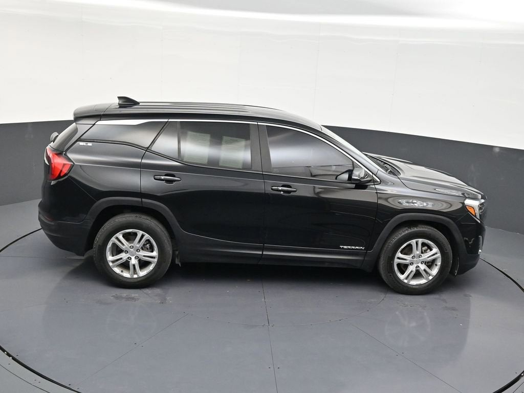 2021 GMC Terrain SLE