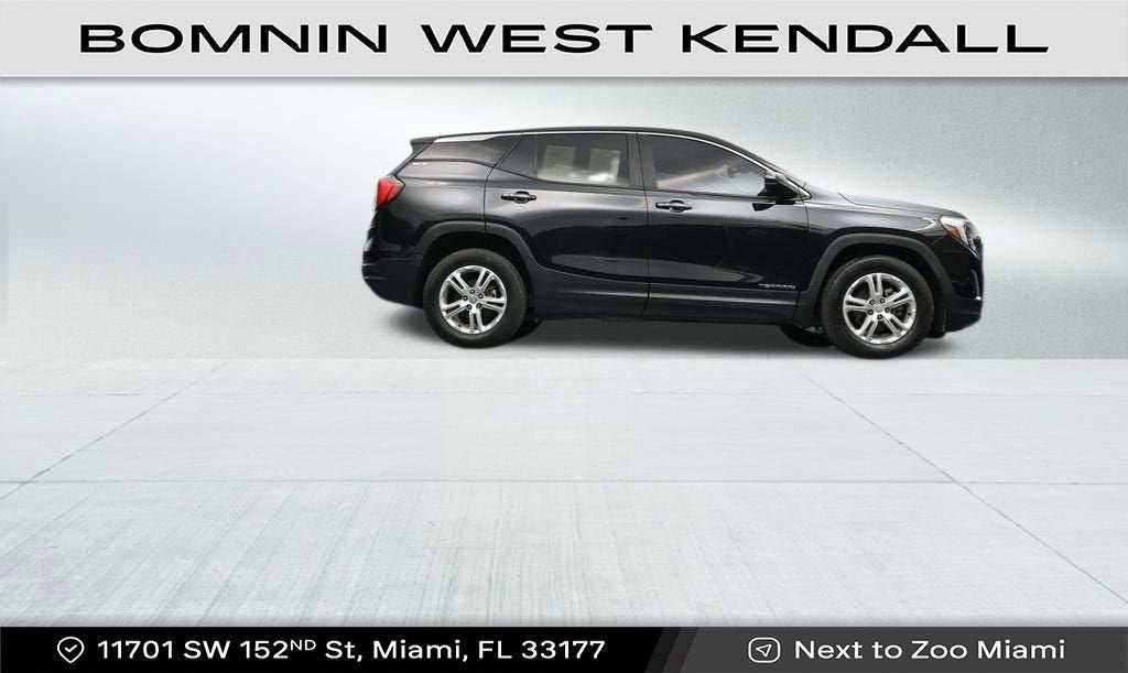 2021 GMC Terrain SLE