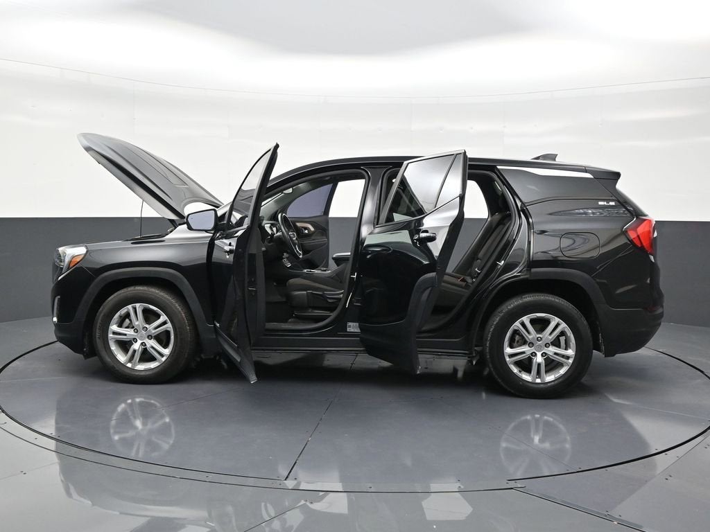 2021 GMC Terrain SLE